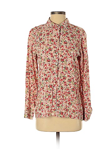 J.jill Long Sleeve Button-Down Shirt (view 1)