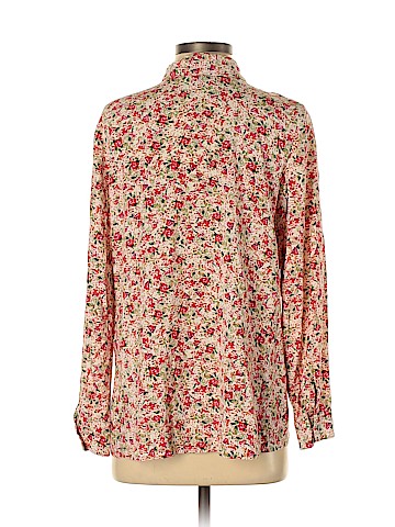 J.jill Long Sleeve Button-Down Shirt (view 2)