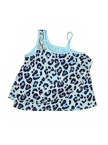 Justice Sleeveless Blouse (view 1)