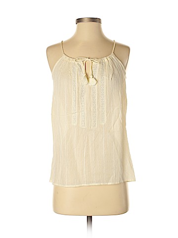 Ann Taylor LOFT Sleeveless Blouse (view 1)