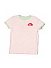 Gymboree 100% Cotton Pink Short Sleeve T-Shirt Size S (kids) - photo 1