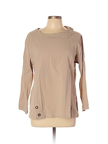 Misslook Long Sleeve Blouse (view 1)