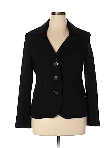 Assorted Brands Wool Blazer (view 1)