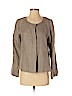 Eileen Fisher Tan Jacket Size S (petite) - photo 1