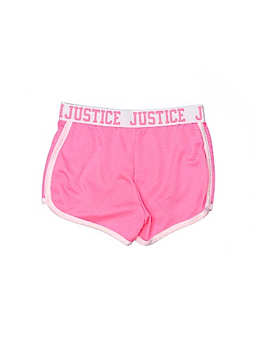 Justice Athletic Shorts (view 2)