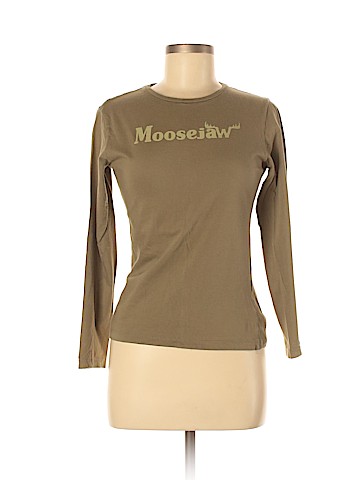 Moosejaw Long Sleeve T-Shirt (view 1)