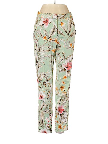 Zara Basic Casual Pants (view 1)