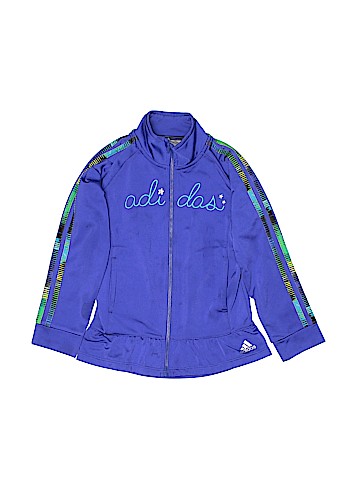 Adidas Track Jacket (view 1)