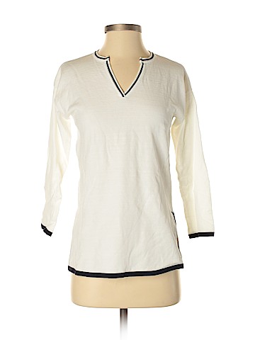 Ann Taylor 3/4 Sleeve Top (view 1)