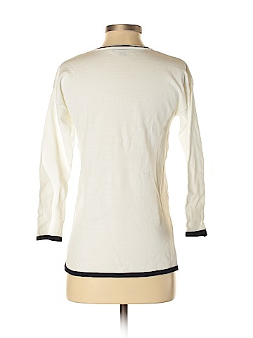 Ann Taylor 3/4 Sleeve Top (view 2)