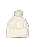 Unbranded 100% Acrylic Solid Ivory Beanie One size - photo 1