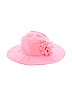 Carter's 100% Polyester Pink Sun Hat Size 2T - 4T - photo 1