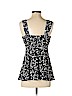 Pursuits, Ltd. Black Sleeveless Top Size M (petite) - photo 2