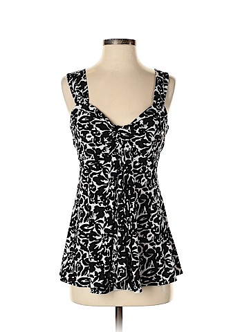 Pursuits, Ltd. Sleeveless Top (view 1)