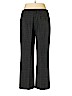 Dalia Collection Gray Casual Pants Size 14 (petite) - photo 2