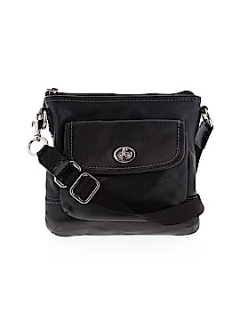 Unbranded Leather Crossbody Bag