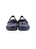 Crocs Blue Sandals Size 5 - photo 2