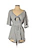 Abercrombie & Fitch 100% Viscose White Romper Size M (petite) - photo 1