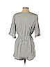 Abercrombie & Fitch 100% Viscose White Romper Size M (petite) - photo 2