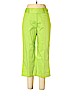 Ninety Green Dress Pants Size 10 (petite) - photo 1