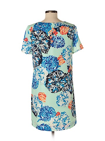 J. Crew Factory Store Casual Dress (view 2)