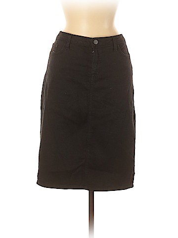 Assorted Brands Denim Skirt (view 1)