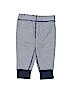Carter's 100% Cotton Blue Sweatpants 3-6 MO / 6 MO - photo 1