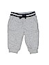 Janie and Jack Gray Sweatpants Size 3-6 mo - photo 1