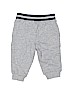 Janie and Jack Gray Sweatpants Size 3-6 mo - photo 2