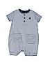 Baby Gap Blue Short Sleeve Outfit Size 3-6 mo - photo 1