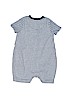 Baby Gap Blue Short Sleeve Outfit Size 3-6 mo - photo 2