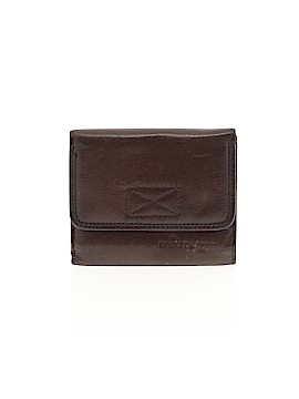 Kenneth Cole New York Leather Wallet