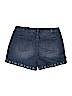Lane Bryant Blue Denim Shorts Size 22 - photo 2
