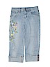 Justice Blue Jeans Size 12 - photo 1