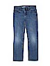 Gap Kids 100% Cotton Blue Jeans Size 7 - photo 1