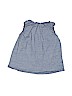 H&M 100% Cotton Blue Dress Size 12-18 mo - photo 2