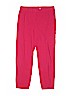 Gap Kids Solid Pink Leggings Size 12 - photo 1