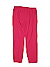 Gap Kids Solid Pink Leggings Size 12 - photo 2
