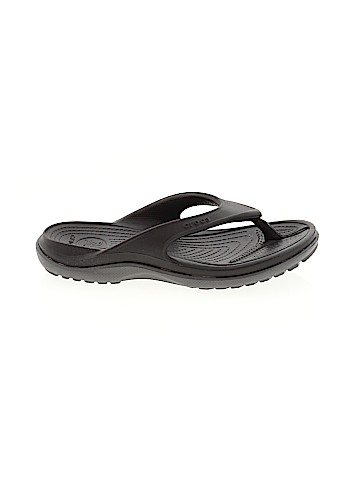 Crocs Flip Flops (view 1)