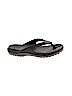 Crocs Gray Flip Flops Size 8 - photo 1