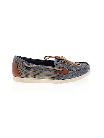 Sperry Top Sider Flats (view 1)