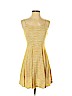 Old Navy 100% Rayon Yellow Casual Dress Size S (petite) - photo 1