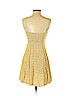 Old Navy 100% Rayon Yellow Casual Dress Size S (petite) - photo 2