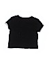 Justice Black Short Sleeve T-Shirt Size 14 - 16 - photo 2