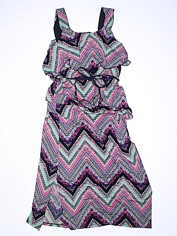 THREE PINK HEARTS Dress (view 1)