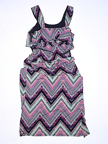 THREE PINK HEARTS Dress (view 2)