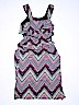 THREE PINK HEARTS Purple Dress Size 14 - photo 2