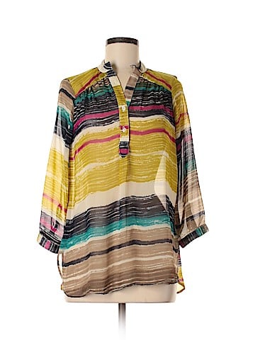 Fab'rik Long Sleeve Blouse (view 1)