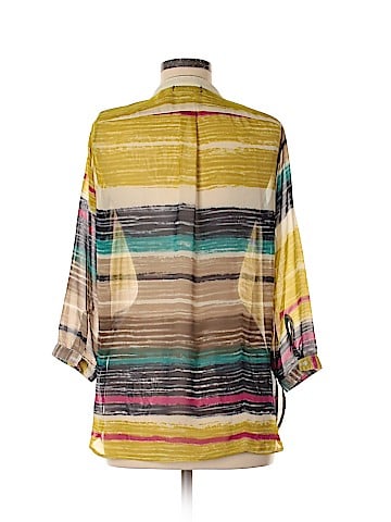 Fab'rik Long Sleeve Blouse (view 2)
