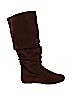 Bamboo Brown Boots Size 5 1/2 - photo 1